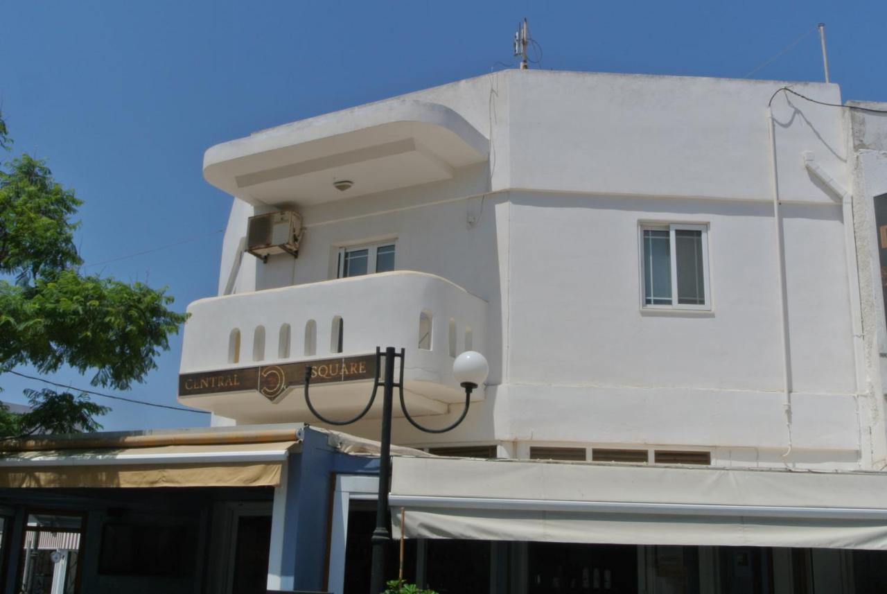 Central Square House Kokalaki Kefalos  Ngoại thất bức ảnh